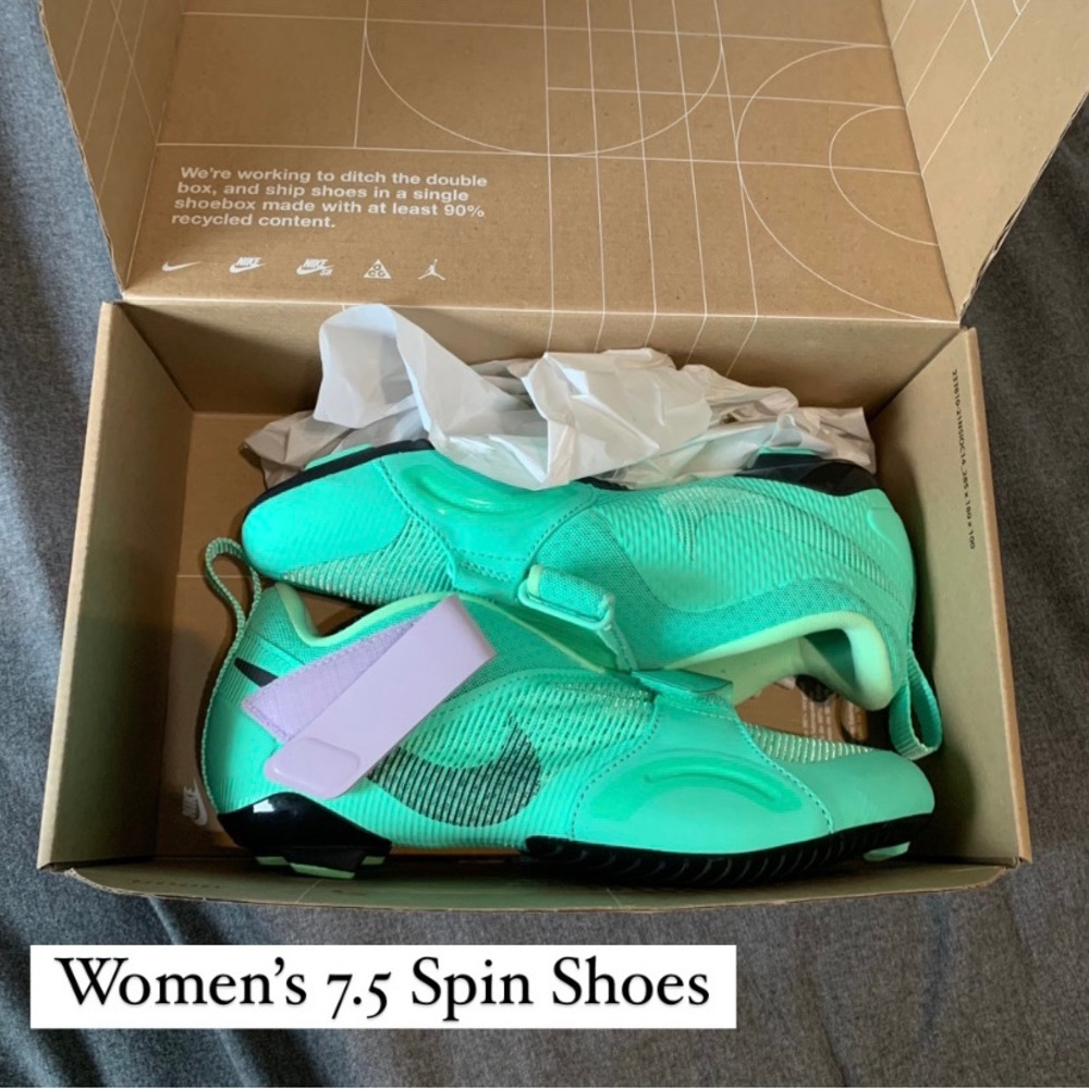 Nike SuperRep Cycle Shoes